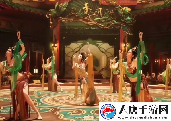 燕云十六声烟柳套装怎么获得