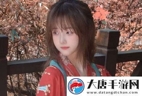 00后美女古风美照
