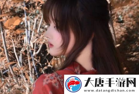 00后美女古风美照