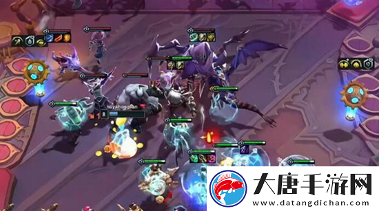 云顶之弈s9大发明家羁绊效果一览