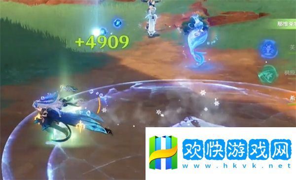 原神莉莱怎么打原神莉莱打法介绍