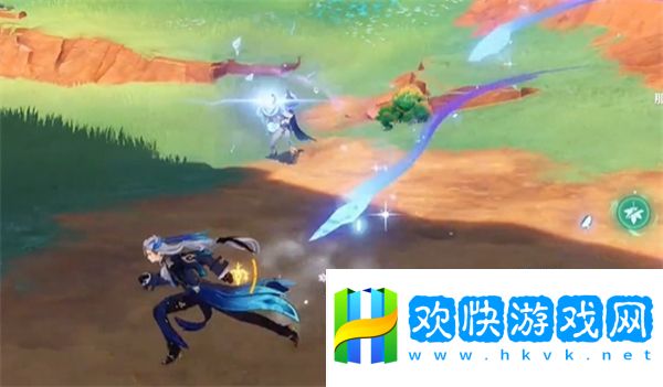 原神莉莱怎么打原神莉莱打法介绍