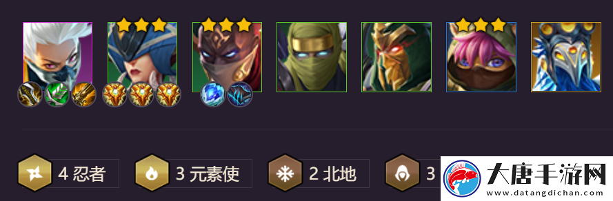 金铲铲之战二费卡海上幽影英雄怎么样