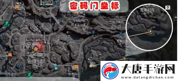 三角洲行动长弓溪谷密码大全