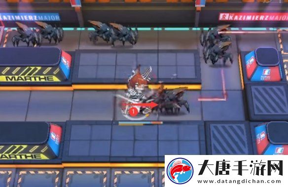 明日方舟AW
