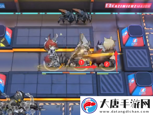 明日方舟AW