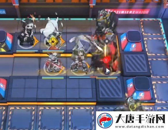 明日方舟AW