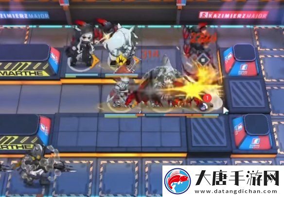 明日方舟AW
