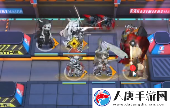 明日方舟AW