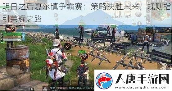 明日之后夏尔镇争霸赛：策略决胜未来-规则指引荣耀之路