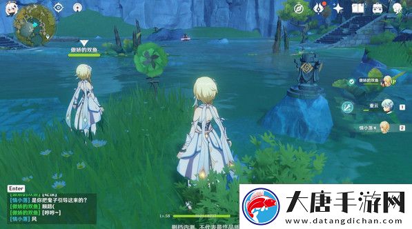 原神灵矩关湖宝箱获取方法介绍