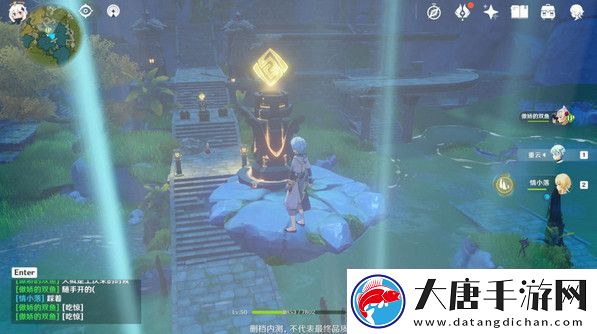 原神灵矩关湖宝箱获取方法介绍