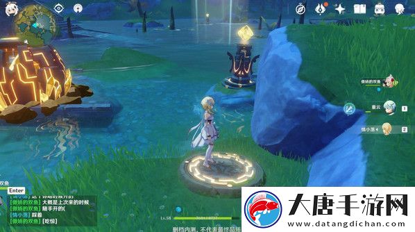 原神灵矩关湖宝箱获取方法介绍