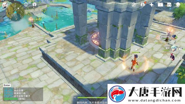 原神灵矩关湖宝箱获取方法介绍