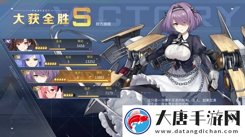 碧蓝航线格罗斯强度介绍-格罗斯怎么样