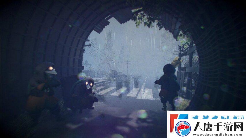 绝地求生开发商公开的两款新作