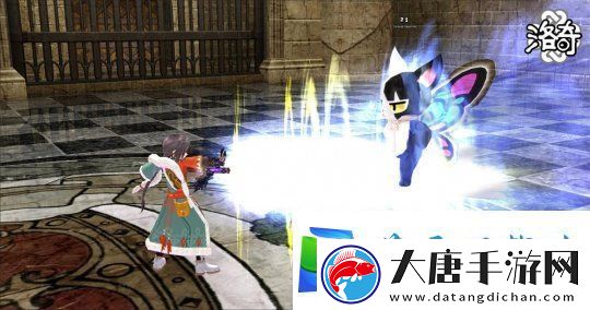 洛奇全新冒险之路开启