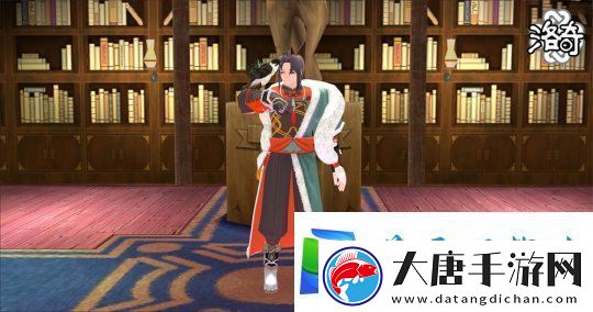 洛奇全新冒险之路开启