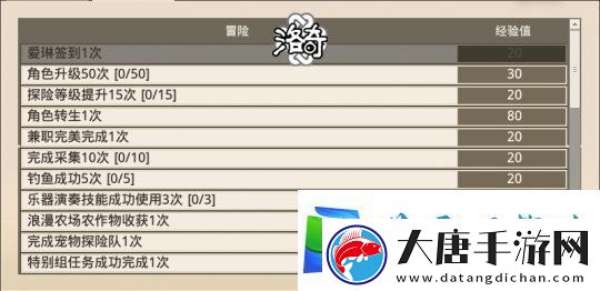 洛奇全新冒险之路开启