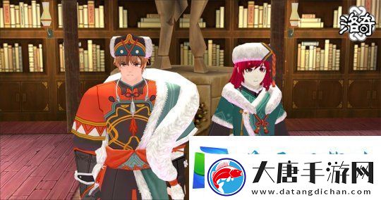 洛奇全新冒险之路开启