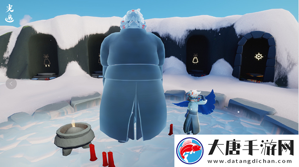 光遇12.30日复刻火先知先祖位置详情：善于利用游戏中的多人协作和团队配合功能
