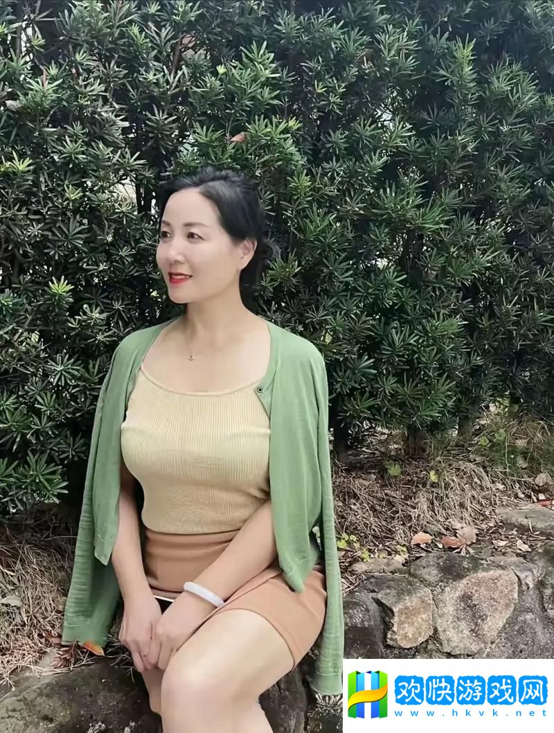 五十岁魅力岳母的韩国：一段关于家庭与文化的美丽旅程