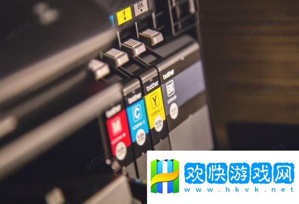 检查墨盒