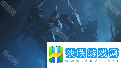 怪物猎人荒野公布第6支宣传影片二次公测新增「锁刃龙」