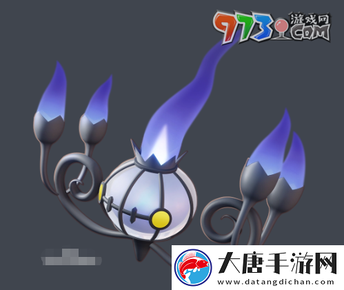 宝可梦大集结水晶灯火灵持有物怎么选