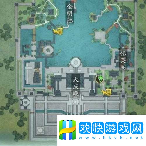 天涯明月刀手游君子好逑奇遇任务流程全揭秘-如何触发隐藏剧情成悬念