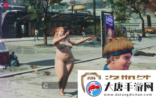呼吸边缘2惊现疑似地平线埃洛伊