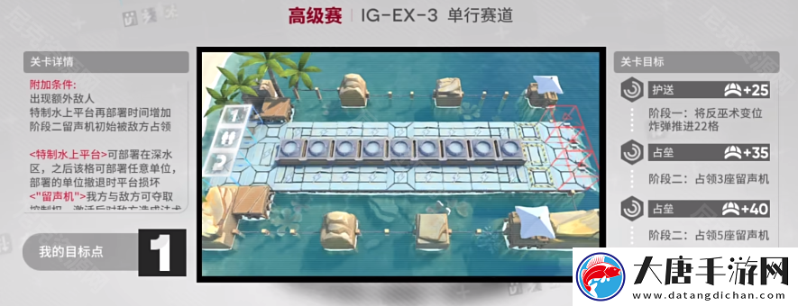 明日方舟罗德岛促融共竞活动IG