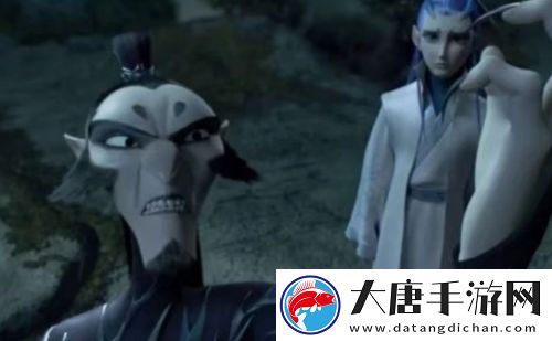 哪吒2怀疑了无量仙人-却没相信过申公豹-人心中的成见是一座大山