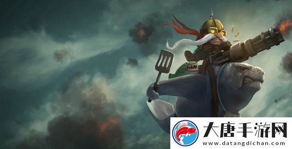 英雄联盟s12英勇投弹手库奇出装天赋推荐：营造一个良好的游戏环境。