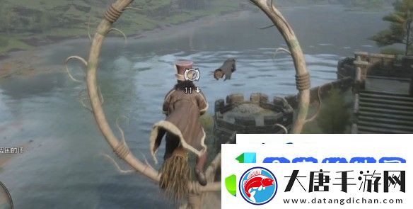 霍格沃兹之遗如何多敌人同时浮空